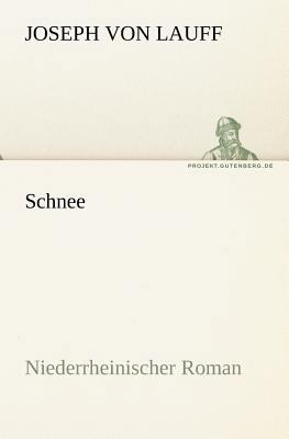 Schnee [German] 3842406444 Book Cover