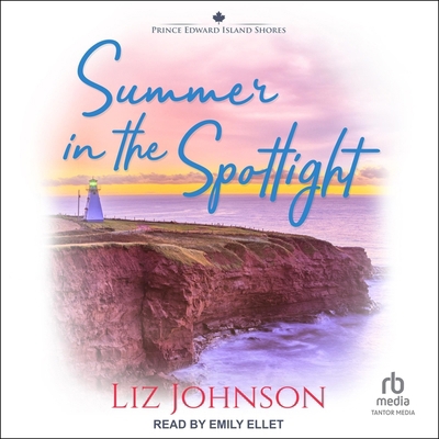 Summer in the Spotlight B0CV3FTTYM Book Cover