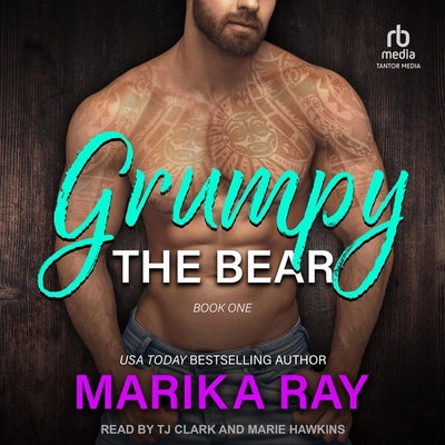 Grumpy the Bear B0D6NS2ZTC Book Cover