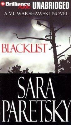 Blacklist 1587888661 Book Cover