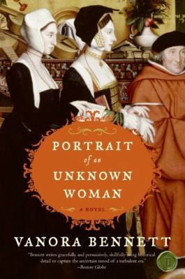 Portrait of an Unknown Woman B002ECEHX8 Book Cover