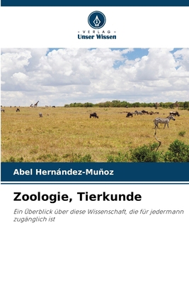 Zoologie, Tierkunde [German] 6208047900 Book Cover