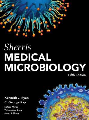 Sherris Medical Microbiology, Fifth Edition 0071604022 Book Cover