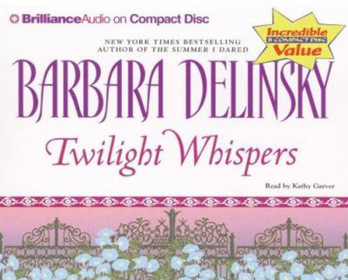 Twilight Whispers 159600441X Book Cover