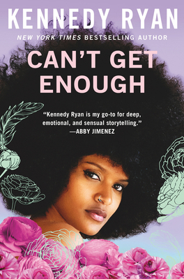 Can't Get Enough [Large Print] 1420528920 Book Cover
