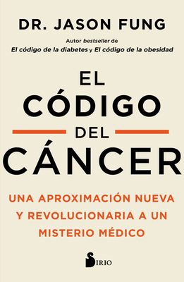 El Codigo del Cancer [Spanish] 8418531509 Book Cover