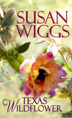 Texas Wildflower [Large Print] 1602855439 Book Cover