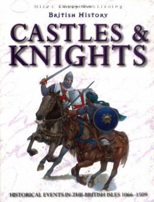 British History : Castles and Knights 1842364669 Book Cover