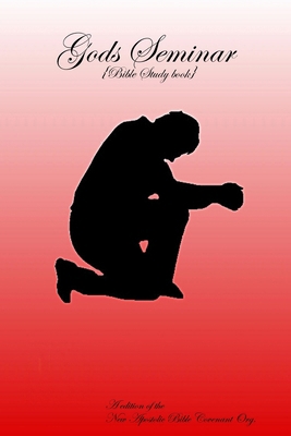 Gods Seminar 1326630709 Book Cover