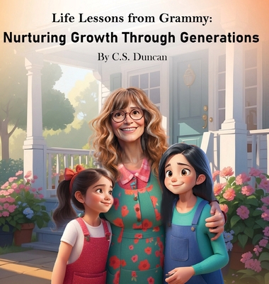 Life Lessons from Grammy: Nurturing Growth Thro... B0DLLR5V1K Book Cover
