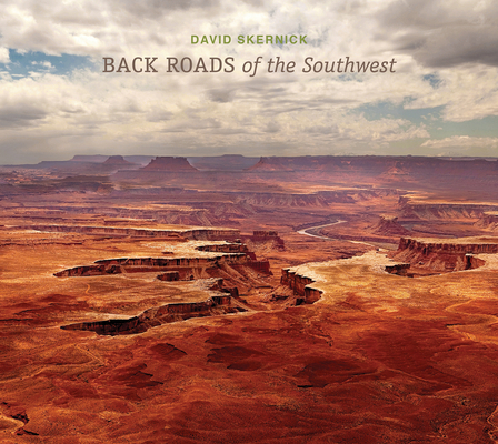 Back Roads of the Southwest 0764358588 Book Cover