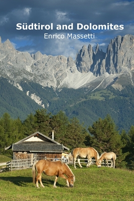 Südtirol and Dolomites 132993220X Book Cover