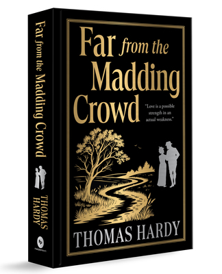 Far from the Madding Crowd (Deluxe Hardbound Ed... 9362141256 Book Cover