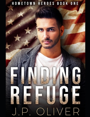 Finding Refuge 170220149X Book Cover