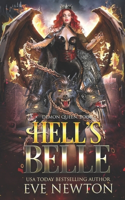 Hell's Belle: Demon Queen Series, Book 1: Hell ... B08B7H3MJR Book Cover