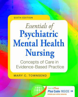 Essentials of Psychiatric Mental Health Nursing... 0803638760 Book Cover