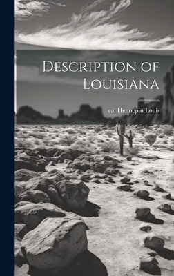 Description of Louisiana 1020946660 Book Cover