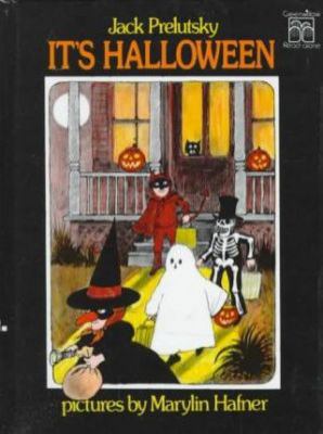 It's Halloween 0688841023 Book Cover