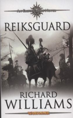 Reiksguard (Empire Army) 1844167267 Book Cover
