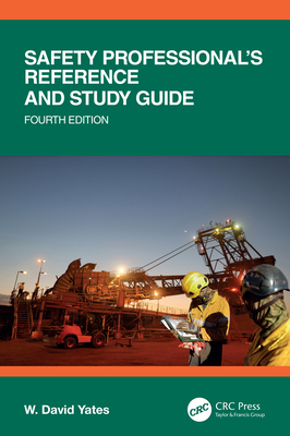 Safety Professional's Reference and Study Guide... 1032842245 Book Cover