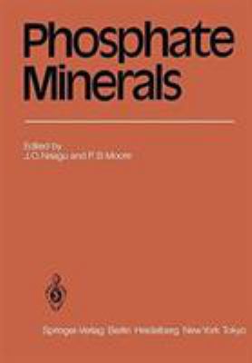 Phosphate Minerals 3540127577 Book Cover