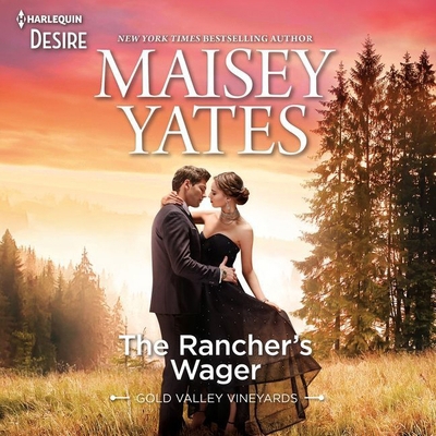 The Rancher's Wager 1799935744 Book Cover