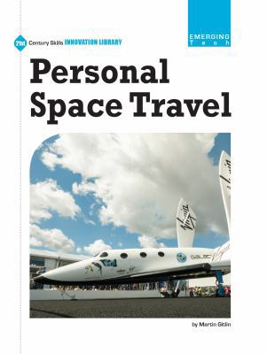 Personal Space Travel 1634727363 Book Cover