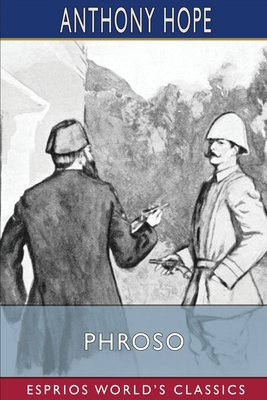 Phroso (Esprios Classics): A Romance B0BG6M5636 Book Cover