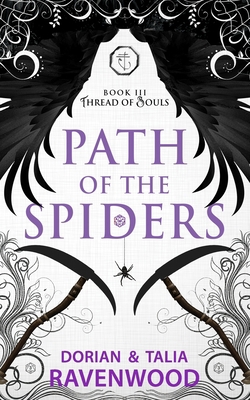 Path of the Spiders: Thread of Souls B09DN35CTT Book Cover