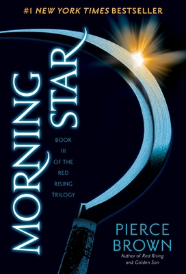 Morning Star 0345539842 Book Cover