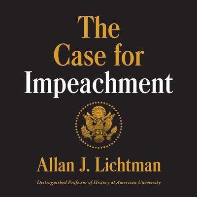 The Case for Impeachment 1538432854 Book Cover