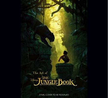 The Art of the Jungle Book 1785652559 Book Cover