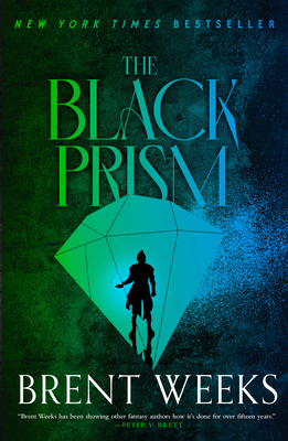 The Black Prism 0316568554 Book Cover