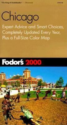 Fodor's Chicago 2000 0679003568 Book Cover