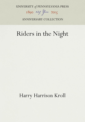 Riders in the Night 151280326X Book Cover