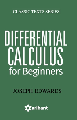 4901102Differential Calculus For Begi 9350942461 Book Cover