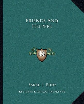Friends And Helpers 1162663782 Book Cover
