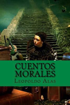 Cuentos morales (Spanish Edition) 1546523111 Book Cover