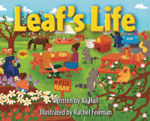 Leaf's Life B0HHRCBPX2 Book Cover