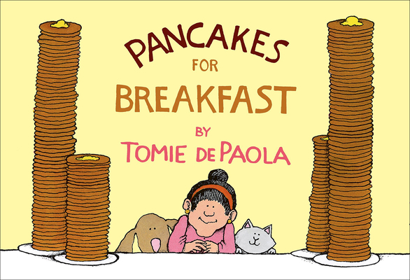 Pancakes for Breakfast 0606412115 Book Cover