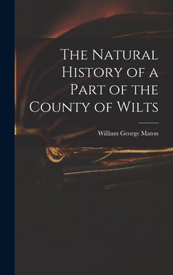 The Natural History of a Part of the County of ... B0BQRTJMDB Book Cover