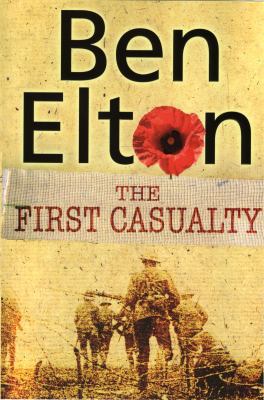 The First Casualty B002KZHK4W Book Cover