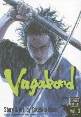 Vagabond, Vol. 3 (2nd Edition) 1421519135 Book Cover