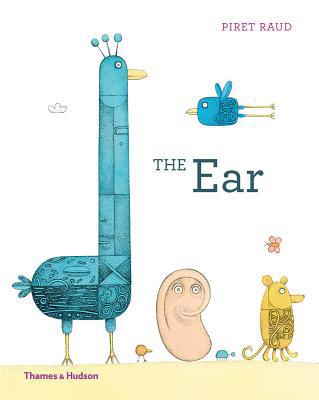 The Ear 0500651639 Book Cover