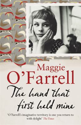 The Hand That First Held Mine 0755357884 Book Cover