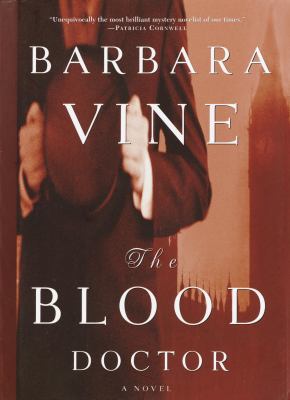 The Blood Doctor: A Novel 1400045045 Book Cover