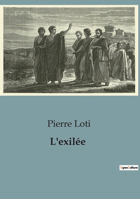 L'exilée [French] B0CLXBKW82 Book Cover