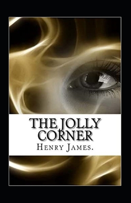 The Jolly Corner Annotated B0915M63CF Book Cover