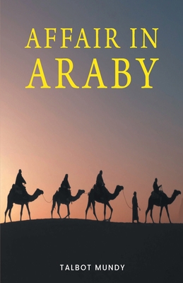 Affair in Araby 8195409806 Book Cover