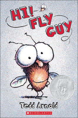 Hi, Fly Guy! 1417732709 Book Cover